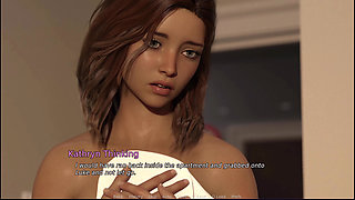 The East Block 30 Kathryn Gave Me a Blowjob for Alex Dare