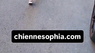 Flashing My Ass in the Street