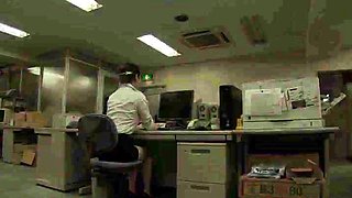 Amateurs Caught On Hidden Cam