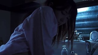 Lustful Asian housewife can't stop cheating on her husband