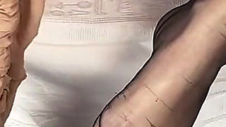 Vgq13 Aunty Sandra Trying Layering