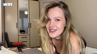 Sex-addicted harlot memorable porn video