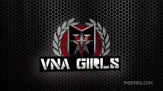 Lesbian Sex Slave! Sara Jay Dominates & Pleasures Nina Kayy