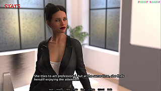 The Adored Marriage by Simbaclaw - Playing Erotic Games on the Taxi 3