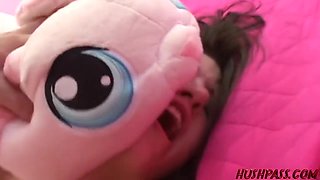 Sasha Grey Has A Whole Say In Her Very First Porn