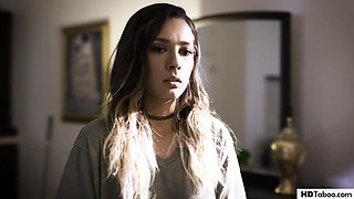 UNSPOILED TABOO Introduces : My Step Parent's Homie Wants My Twat! - Jaye Summers