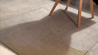 in the mouth again, different perspective