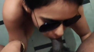 Desi Girl Pay Return by Fuck at Valentine Day