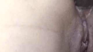 I'm Watching Intently as Two Guys Fuck My Wife's Ass!