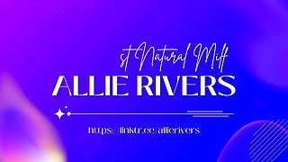 Alien Mask Hairy Milf Masturbating with a Dildo and a