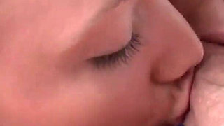 Cock Gargling Fun with Morgan, Karlee, and Aj