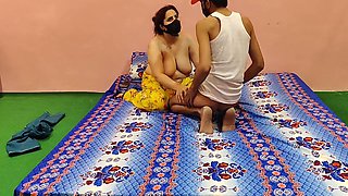 Desi Indian Bhabhi Fucked By Daver