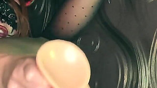 This She-devil Deserves a Severe Anal Punishment