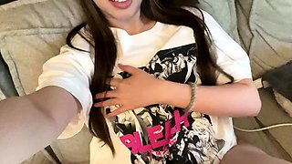 Emo Teen Becka Solo Webcam Masturbation Porn