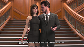 The President's Daughter (part 4)