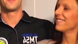 They Meet on the Motorway and Exchange Wives