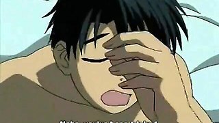 Fuck Me Like A Monster - hentai movie