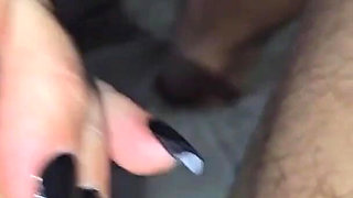 Stick a Condom in My Wet Pussy