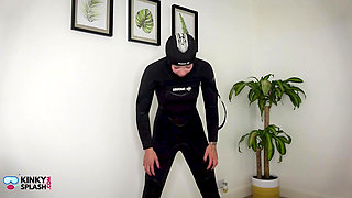 8mm Arctic Beuchat Wetsuit Sweaty Struggle