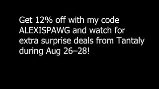 Big Clit Stepsister Scissoring with Tantaly Sex Toy for Her First Lesbian Orgasm - Stacey Reid