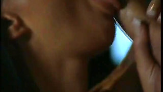 Hot Brunette Getting Caught by Boss