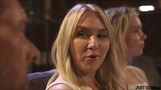 I will grind your cock off, boy!