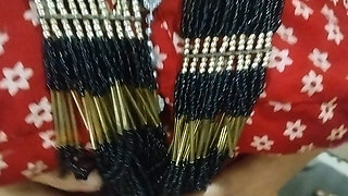 Sexy lady's dance and hot pussy fun