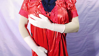 Desi beautiful hot housewife having sex inside the room