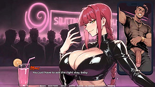 My New Girlfriend Taboo Hentai Game Ep.63 Two Step Sisters Taking Care of a Huge BBC in the Club Toilet!