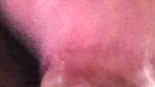 Little Linda Gives Head Beginning to End Mouthful of Cum
