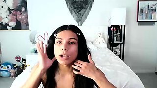 Solo Amateur Webcam Teen Masturbation