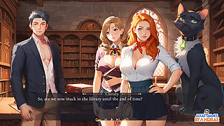 EP6: Banishing the Ghost - Lust & Magic (Gameplay)