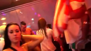 Wicked Teenies Get Totally Foolish And Stripped At Hardcore
