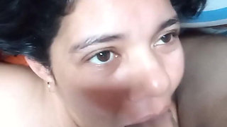 Anal Sex and Ball Sucking From My Girlfriend