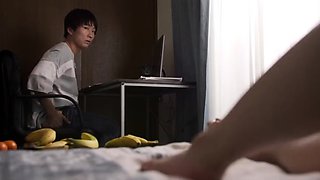 Asian japanese amateur