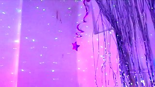 Cute blonde amateur webcam teen masturbating