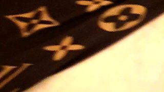 Nasty brunette pornstar with big boobs