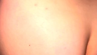 Her First Creampie Ever! Bonus Cumshot On Her Back!