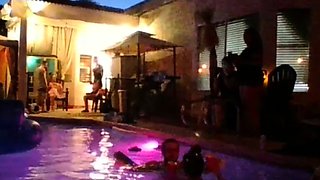 Group Sex Outdoor