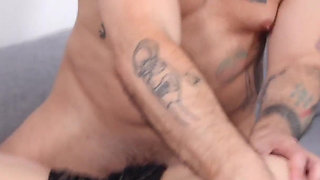 Should I Fuck You? Mature Dance Teacher with a Massive Cock Couldn't Hold Back and Fucked His Cute Asian Student!