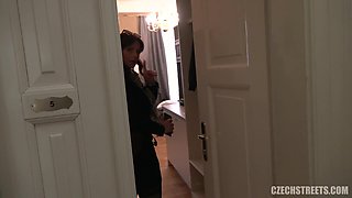 Czech Streets 120 American super MILF