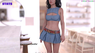 Harmony Haven by Respirit - Watching Stepmommy Masturbate, Inauguration Sex 2