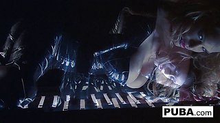 Shyla Stylez Smoking Fetish