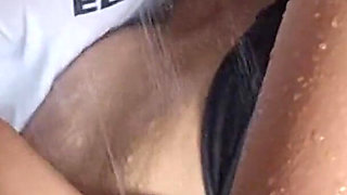 Hot Sex in the Shower with Busty Latina Being Popped Under Hot Water Eladmin