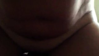 BBW Swedish Webcam Girl Squirts on Cock