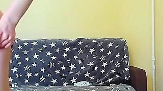 Long Strip Tease, Pussy Show, Boobs Show, Masturbation, Clothes