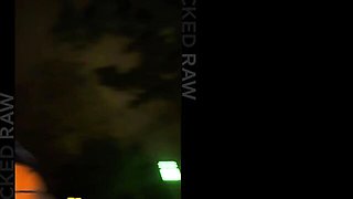 Sophisticated Troy Francisco and Ashby Winter's doggystyle sex