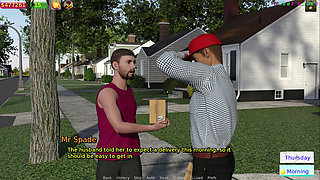 Alice in Wonderland by Slow Games - Wife Shared with Some Hobos on the Alley, Sex with Stepsister in Law 9