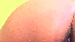 My Horny Stepsister Gets on Top and Rides Till She Orgasms.