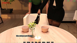 The Adored Marriage by Simbaclaw - Shower and Sex Night with Hubby 22